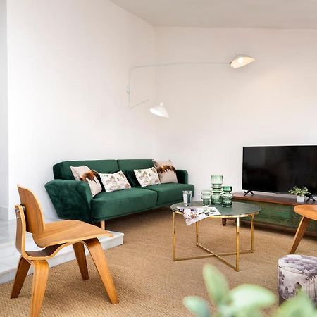 Monkeys Apartments Luxury Penthouse Cathedral & Terrace Sevilla Buitenkant foto