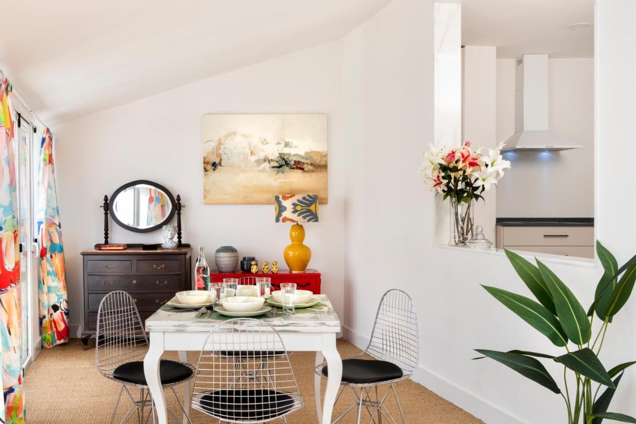 Monkeys Apartments Luxury Penthouse Cathedral & Terrace Sevilla Buitenkant foto