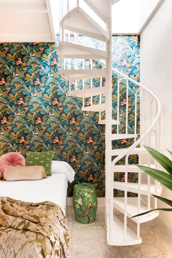 Monkeys Apartments Luxury Penthouse Cathedral & Terrace Sevilla Buitenkant foto