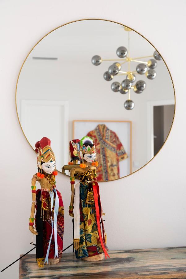 Monkeys Apartments Luxury Penthouse Cathedral & Terrace Sevilla Buitenkant foto